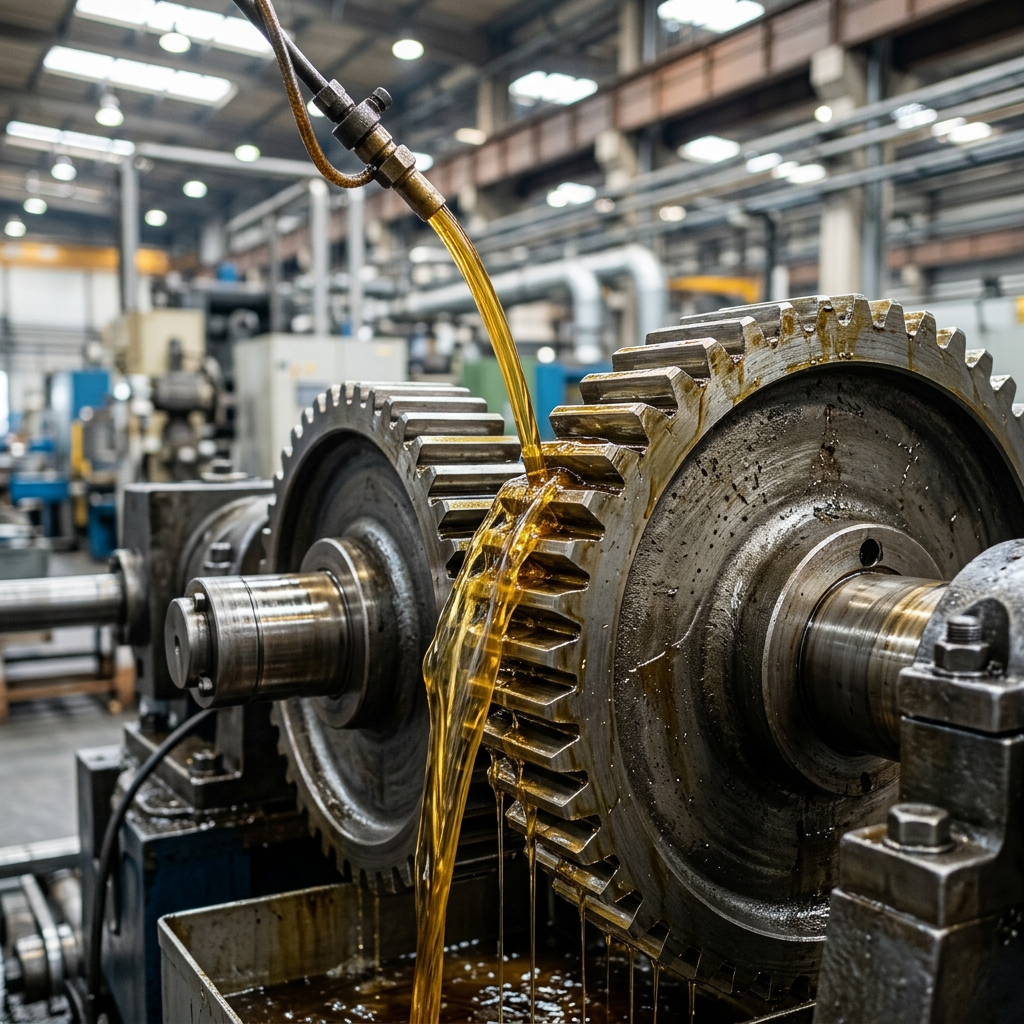Shell Omala S2 GX 220